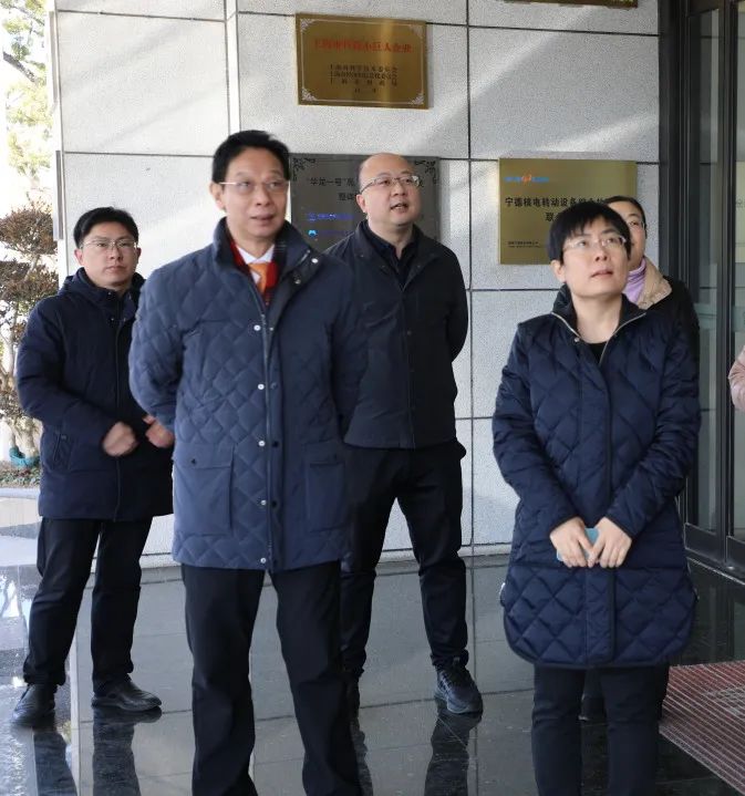 奉賢區(qū)副區(qū)長李慧率隊走訪調(diào)研上海阿波羅機(jī)械公司 奉賢區(qū)副區(qū)長李慧率隊走訪調(diào)研上海阿波羅機(jī)械公司