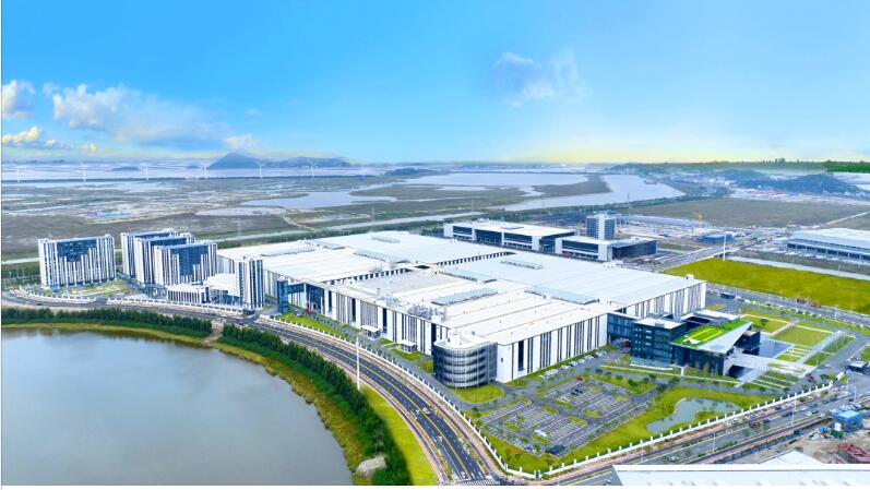 新界泵業(yè)高效智能泵未來工廠 新界泵業(yè)高效智能泵未來工廠