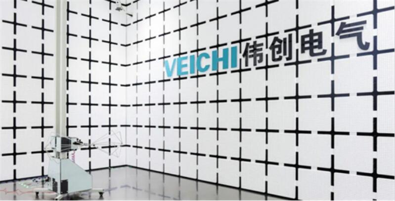 ▲電磁兼容實(shí)驗(yàn)室 ▲電磁兼容實(shí)驗(yàn)室