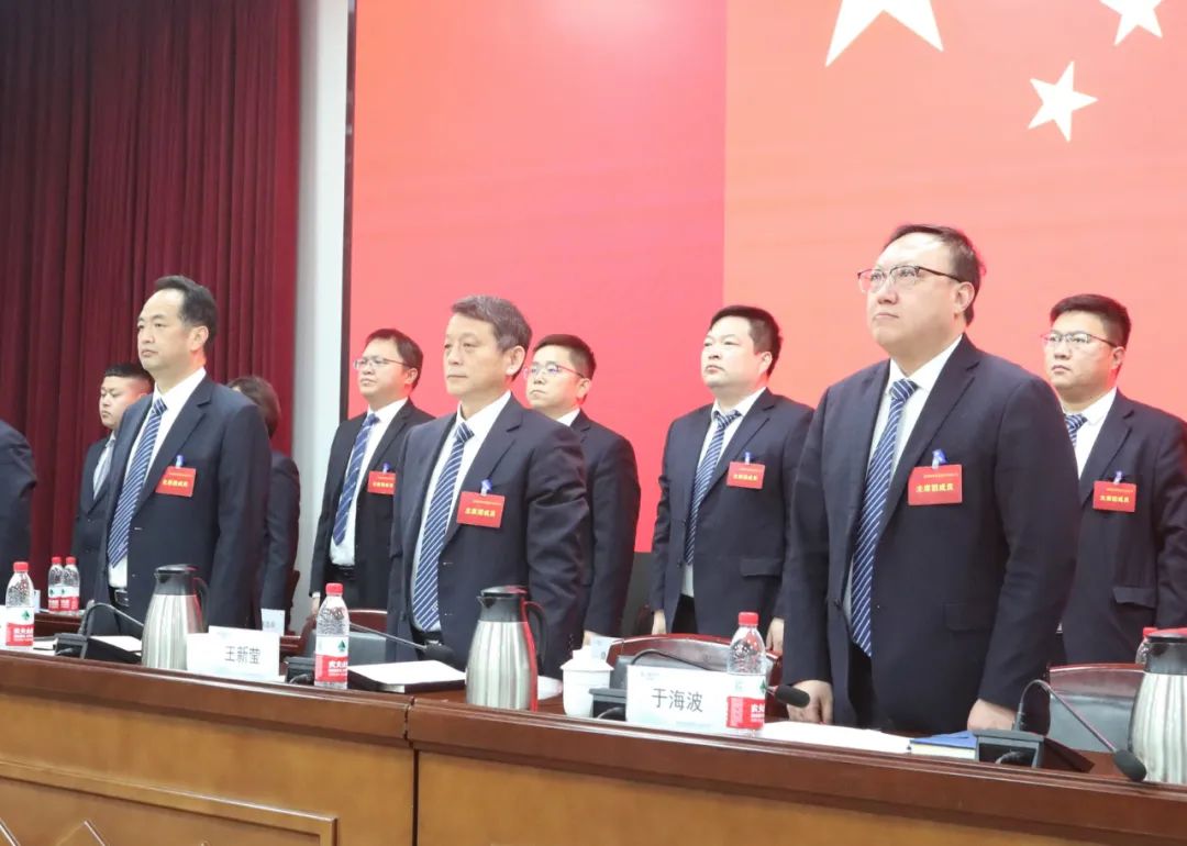 洛陽軸承集團公司一屆二次職工代表大會暨2025年工作會勝利召開 洛陽軸承集團公司一屆二次職工代表大會暨2025年工作會勝利召開