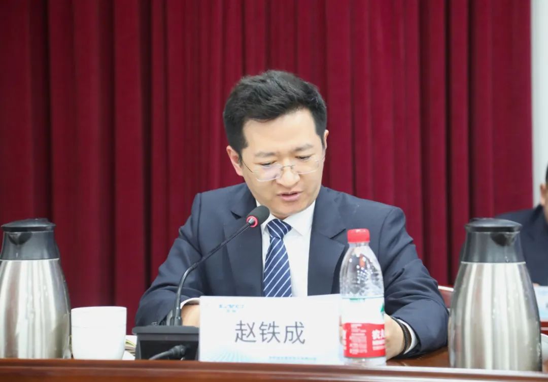 洛陽軸承集團公司一屆二次職工代表大會暨2025年工作會勝利召開 洛陽軸承集團公司一屆二次職工代表大會暨2025年工作會勝利召開