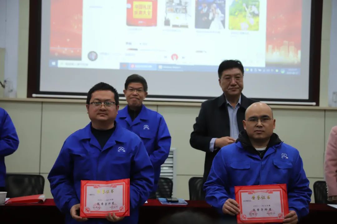山西天海泵業(yè):充電賦能 泵創(chuàng)未來 山西天海泵業(yè):充電賦能 泵創(chuàng)未來