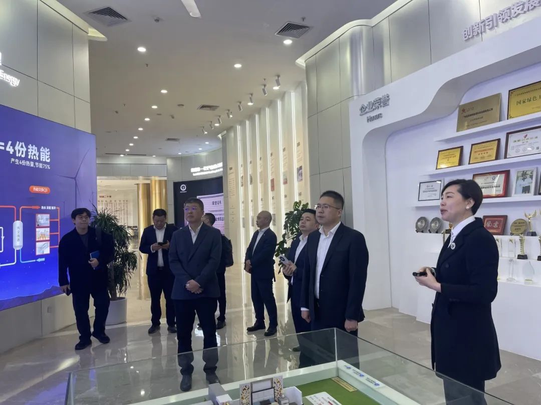 南方泵業(yè)開展重點戰(zhàn)略客戶走訪交流 南方泵業(yè)開展重點戰(zhàn)略客戶走訪交流