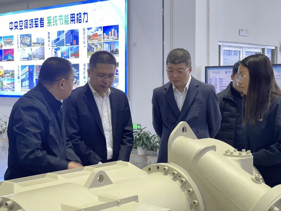 南方泵業(yè)開展重點戰(zhàn)略客戶走訪交流 南方泵業(yè)開展重點戰(zhàn)略客戶走訪交流