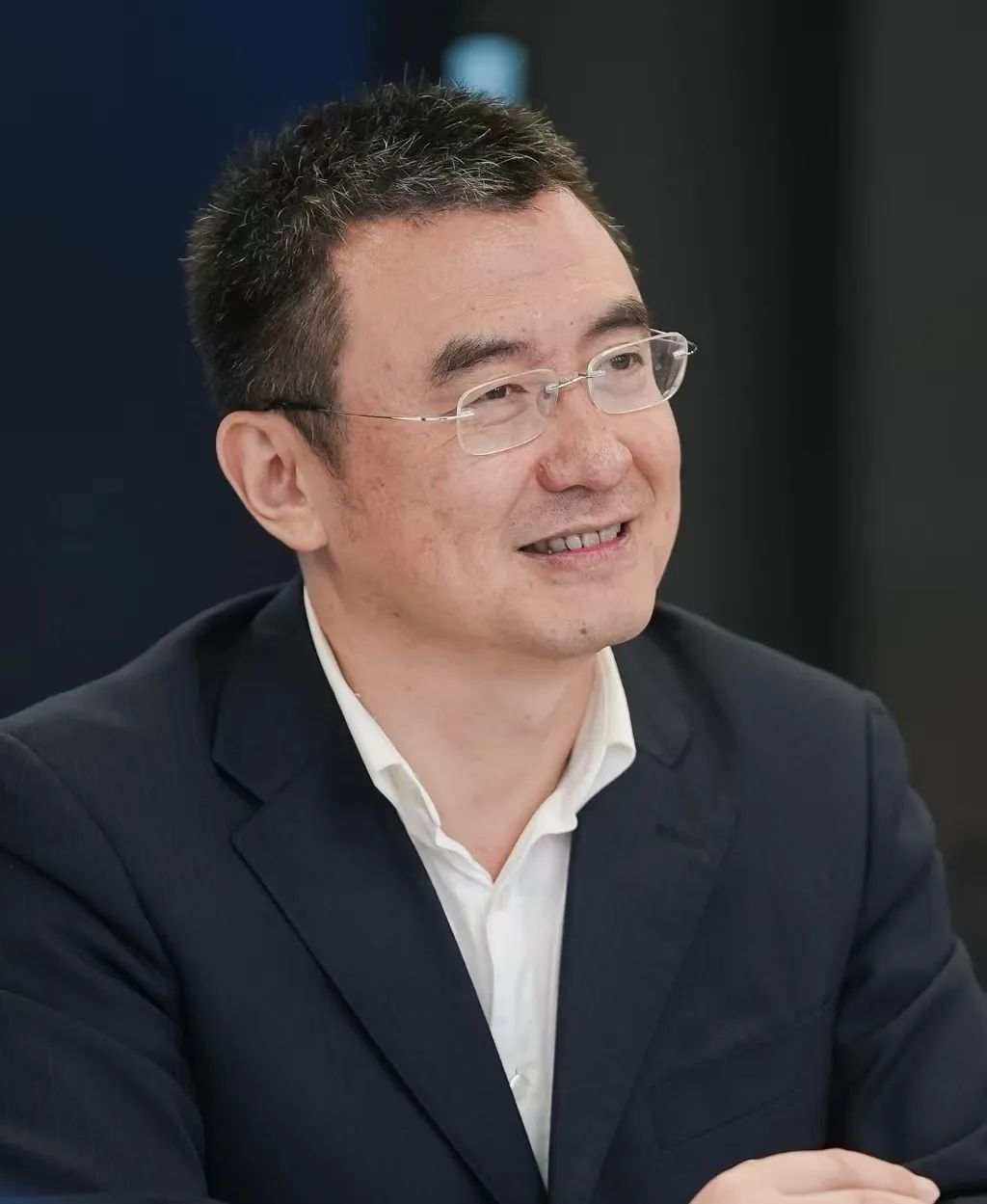 中國質(zhì)量認證中心總經(jīng)理助理鄭士泉 中國質(zhì)量認證中心總經(jīng)理助理鄭士泉