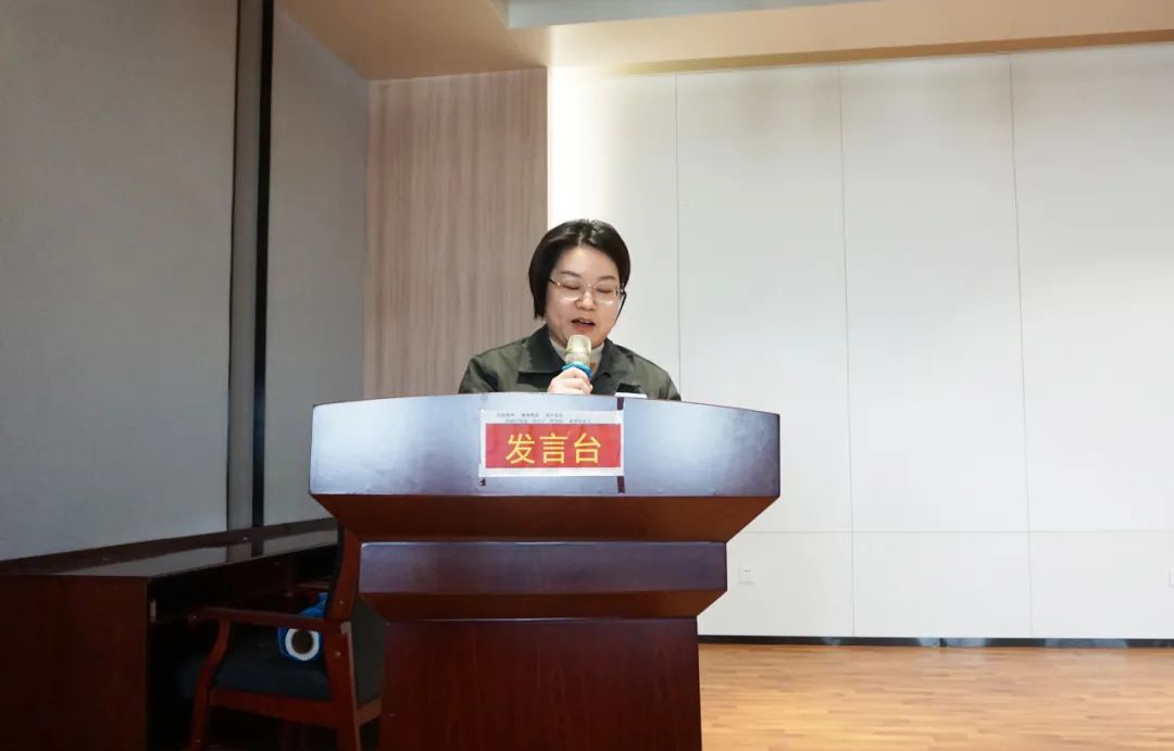 武鍋能源工會(huì)舉行歡慶“三八”國(guó)際勞動(dòng)?jì)D女節(jié)活動(dòng) 武鍋能源工會(huì)舉行歡慶“三八”國(guó)際勞動(dòng)?jì)D女節(jié)活動(dòng)