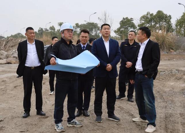 總投資1.08億元 名盾閥門新廠房項(xiàng)目開工建設(shè) 總投資1.08億元 名盾閥門新廠房項(xiàng)目開工建設(shè)