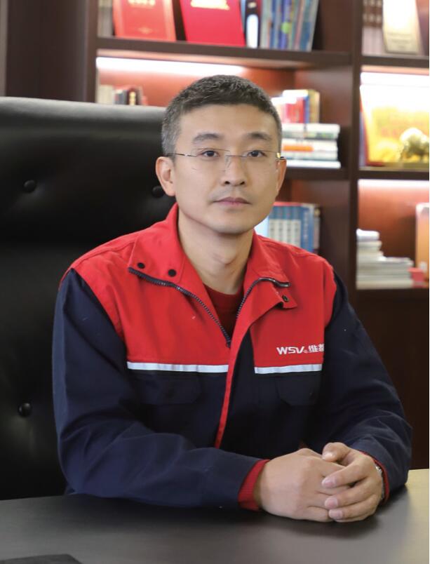 維都利閥門有限公司董事長兼總經(jīng)理夏崇茅 維都利閥門有限公司董事長兼總經(jīng)理夏崇茅
