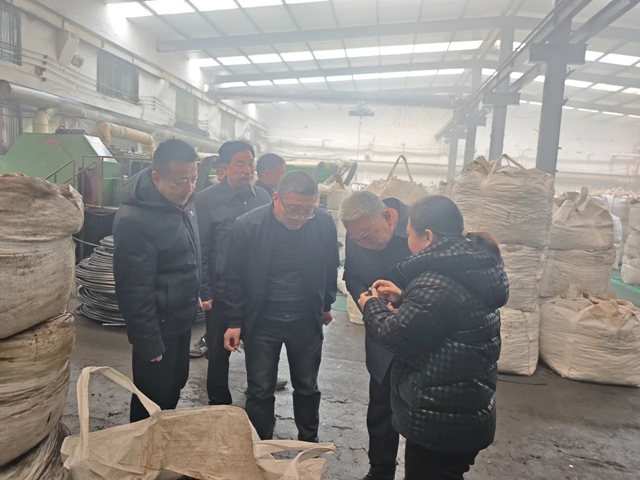 河北省市場監(jiān)督管理局到永年開展督導調(diào)研工作 河北省市場監(jiān)督管理局到永年開展督導調(diào)研工作
