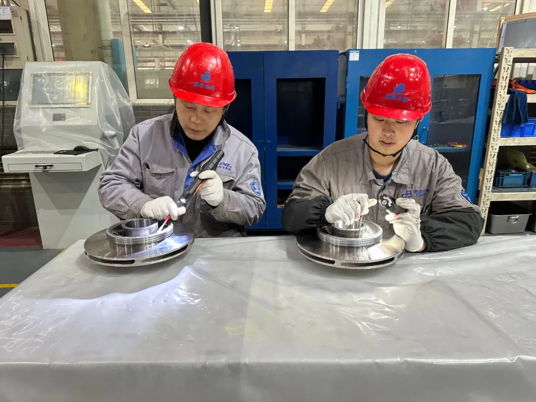 重慶水泵全力打造技術(shù)-生產(chǎn)一體化平臺 重慶水泵全力打造技術(shù)-生產(chǎn)一體化平臺