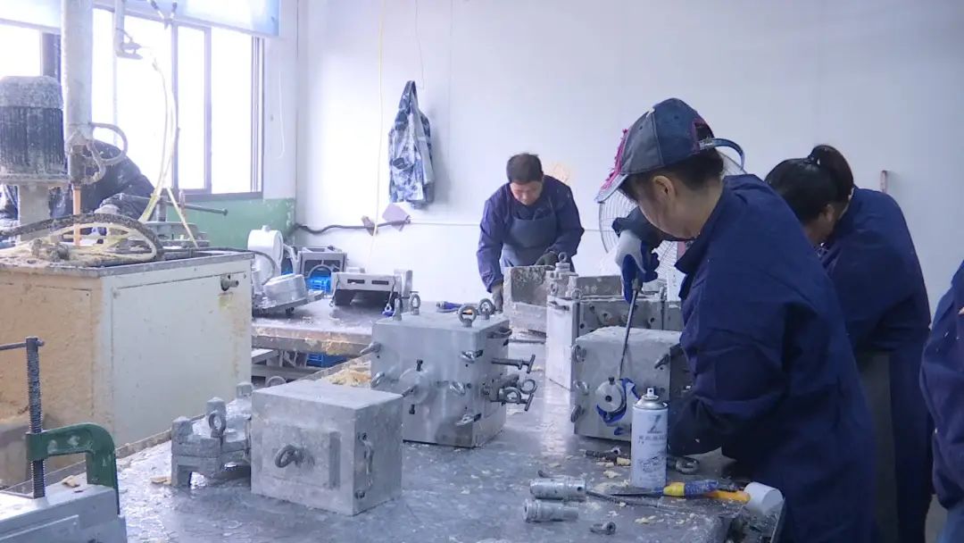 金恒閥門新項目預計年可加工閥門等20萬件,總投資5.35億元 金恒閥門新項目預計年可加工閥門等20萬件,總投資5.35億元