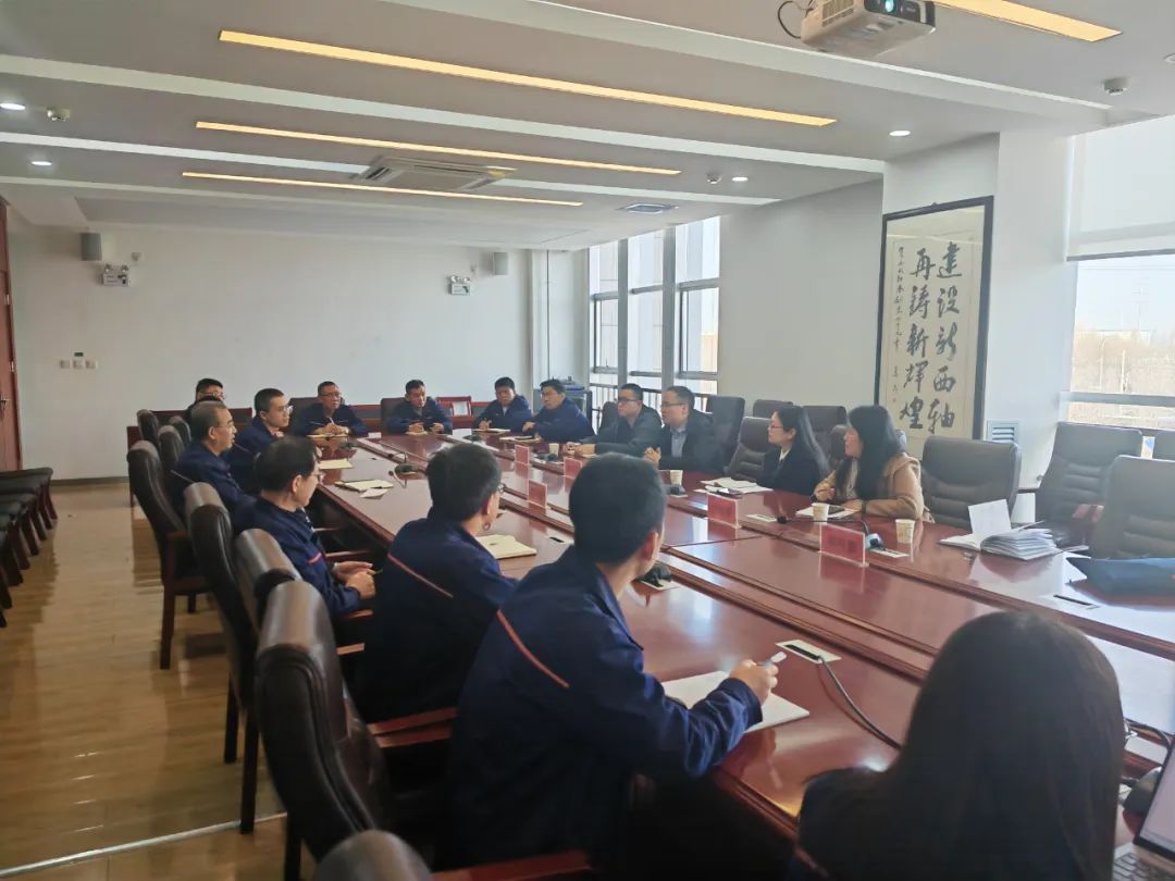 西北軸承與西安工業(yè)大學深化產學研合作,共筑軸承技術新生態(tài) 西北軸承與西安工業(yè)大學深化產學研合作,共筑軸承技術新生態(tài)