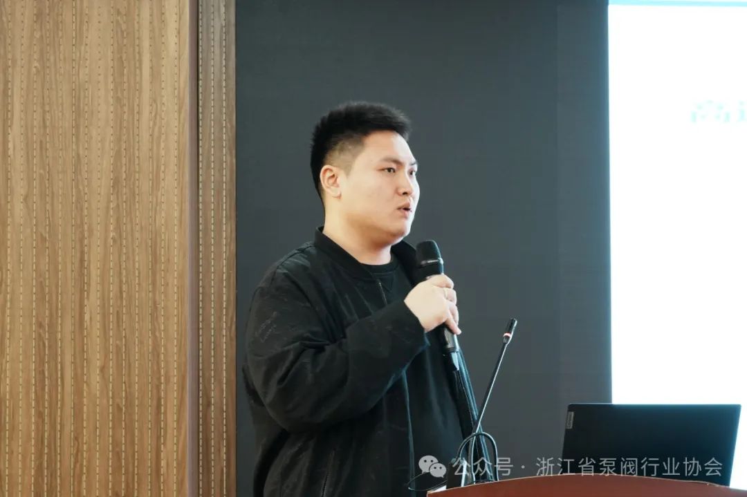 “溫州人才日”—泵閥智能制造前沿論壇在永嘉舉行 “溫州人才日”—泵閥智能制造前沿論壇在永嘉舉行