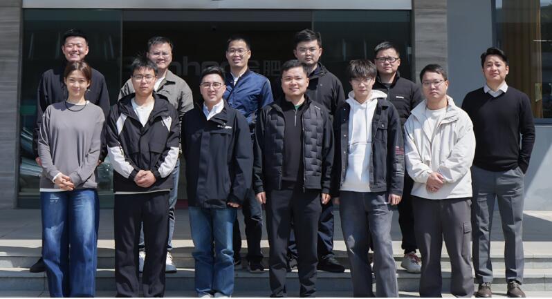 全球頭部算力及能效管理企業(yè)蒞臨大元泵業(yè)子公司合肥新滬 全球頭部算力及能效管理企業(yè)蒞臨大元泵業(yè)子公司合肥新滬