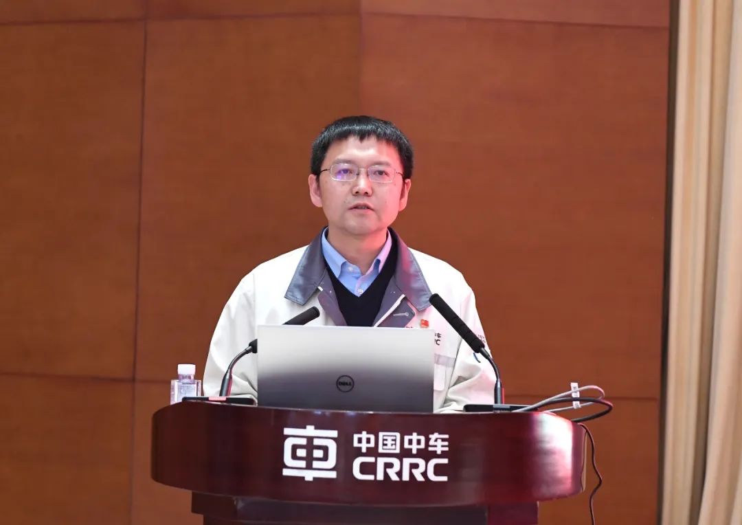 中車永濟(jì)電機(jī)公司召開2025年經(jīng)營工作會議 中車永濟(jì)電機(jī)公司召開2025年經(jīng)營工作會議