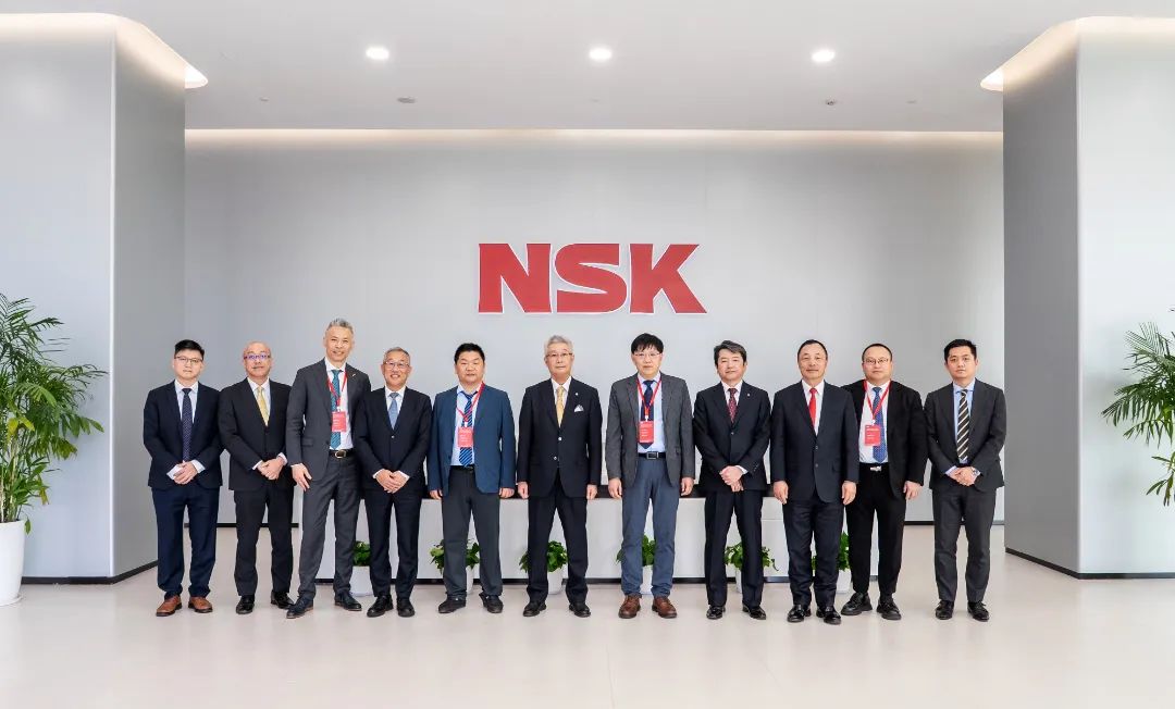 NSK與紐威數(shù)控達(dá)成戰(zhàn)略合作,共拓高端智能制造新生態(tài) NSK與紐威數(shù)控達(dá)成戰(zhàn)略合作,共拓高端智能制造新生態(tài)