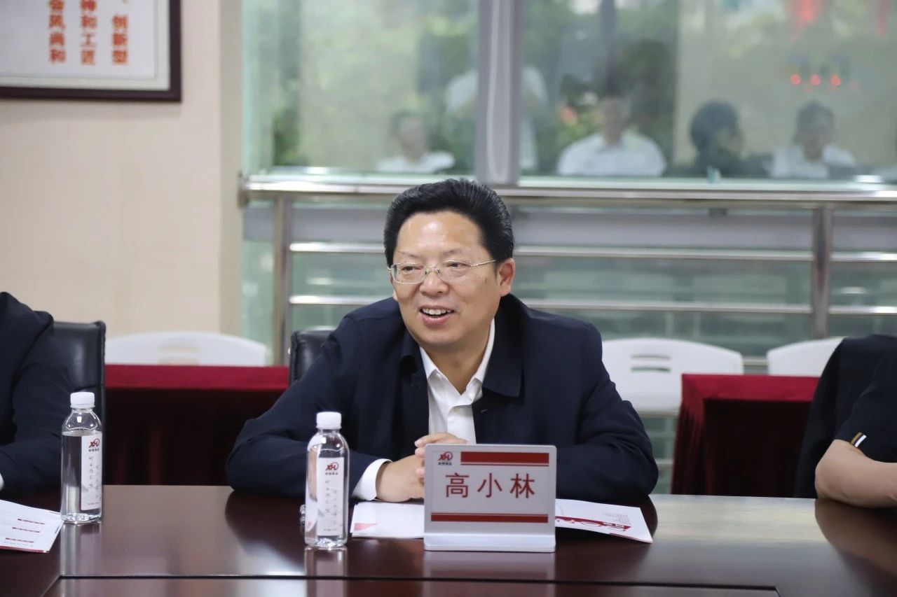 四川輕化工大學(xué)領(lǐng)導(dǎo)一行蒞臨昕恒泵業(yè)訪企拓崗 四川輕化工大學(xué)領(lǐng)導(dǎo)一行蒞臨昕恒泵業(yè)訪企拓崗