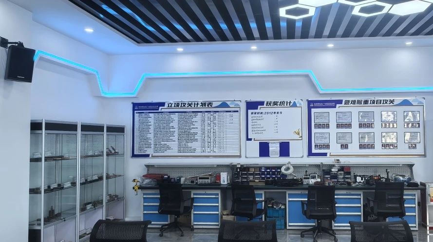 哈電電機再添國家級技能大師工作室 哈電電機再添國家級技能大師工作室