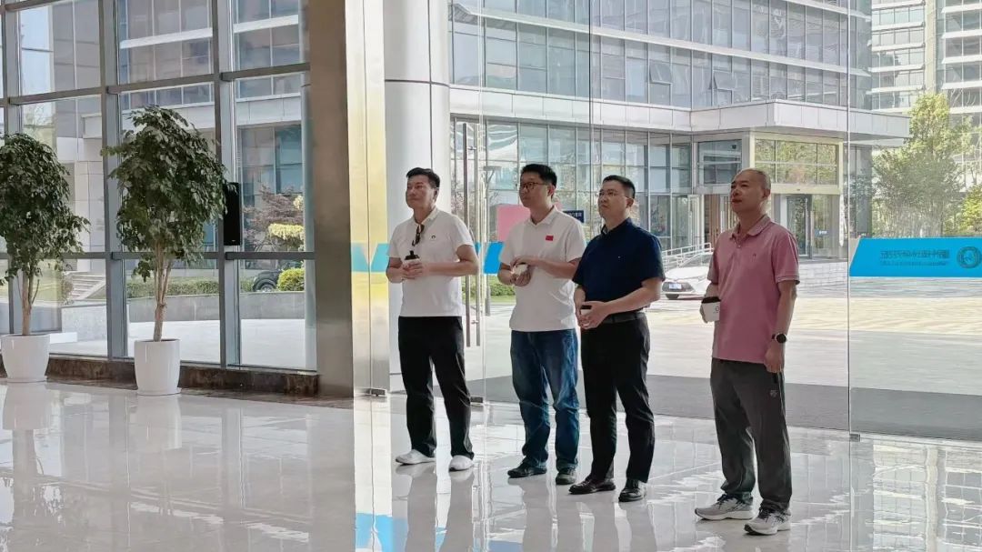 金鑫生化閥門赴國(guó)科溫州研究院訪問(wèn)交流 金鑫生化閥門赴國(guó)科溫州研究院訪問(wèn)交流