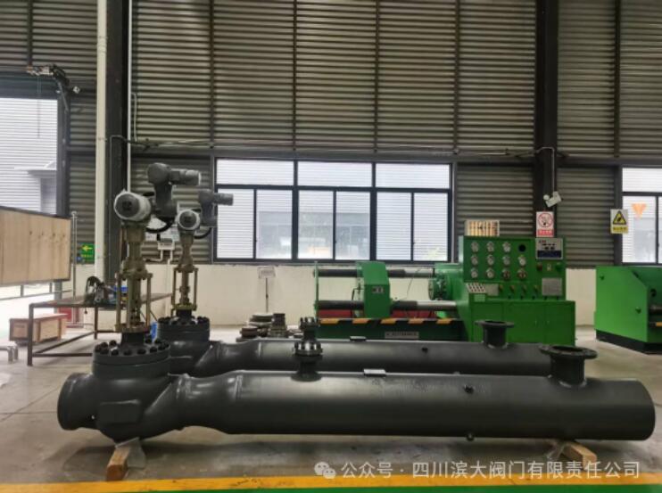 國能盤山電廠延壽改造成功!道默濱大閥門與DAUME閥門共鑄關(guān)鍵力量 國能盤山電廠延壽改造成功!道默濱大閥門與DAUME閥門共鑄關(guān)鍵力量