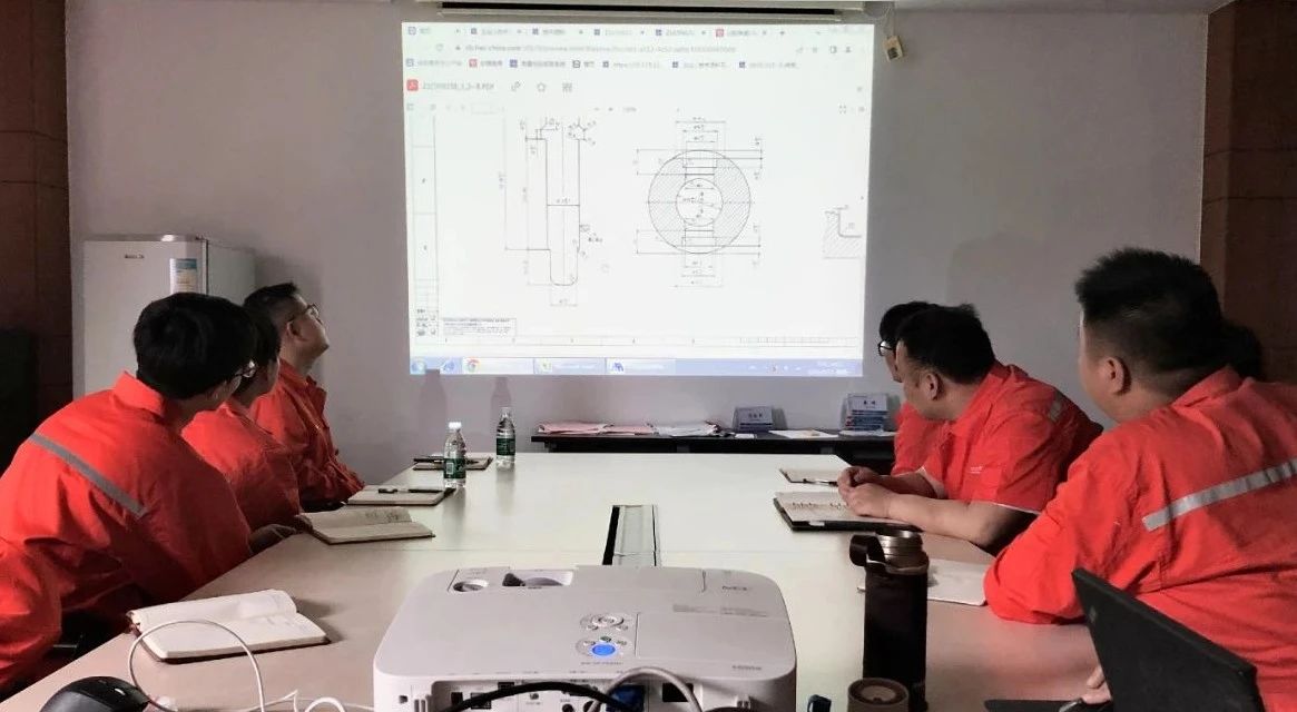 哈電電機赴哈電鎮(zhèn)江公司開展質(zhì)量過程控制交流培訓(xùn) 哈電電機赴哈電鎮(zhèn)江公司開展質(zhì)量過程控制交流培訓(xùn)