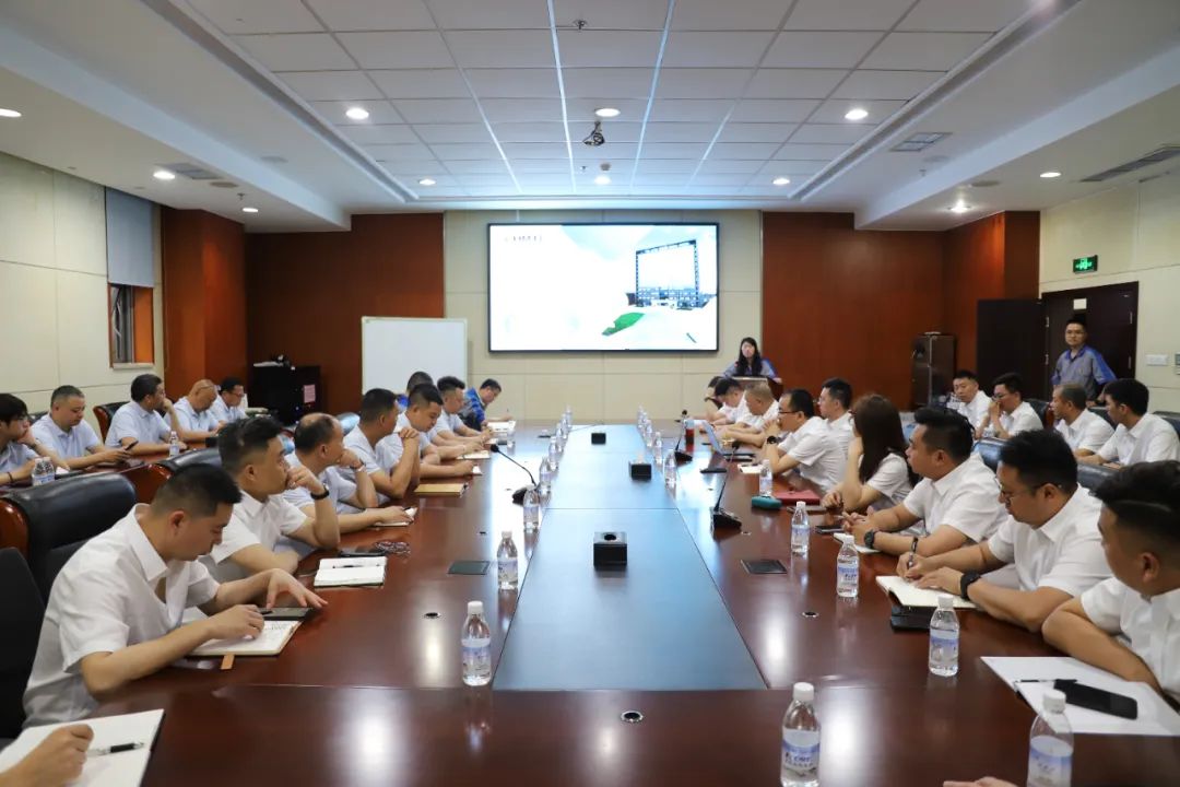 重慶機床集團:聚焦客戶需求 技術(shù)賦能銷售 重慶機床集團:聚焦客戶需求 技術(shù)賦能銷售