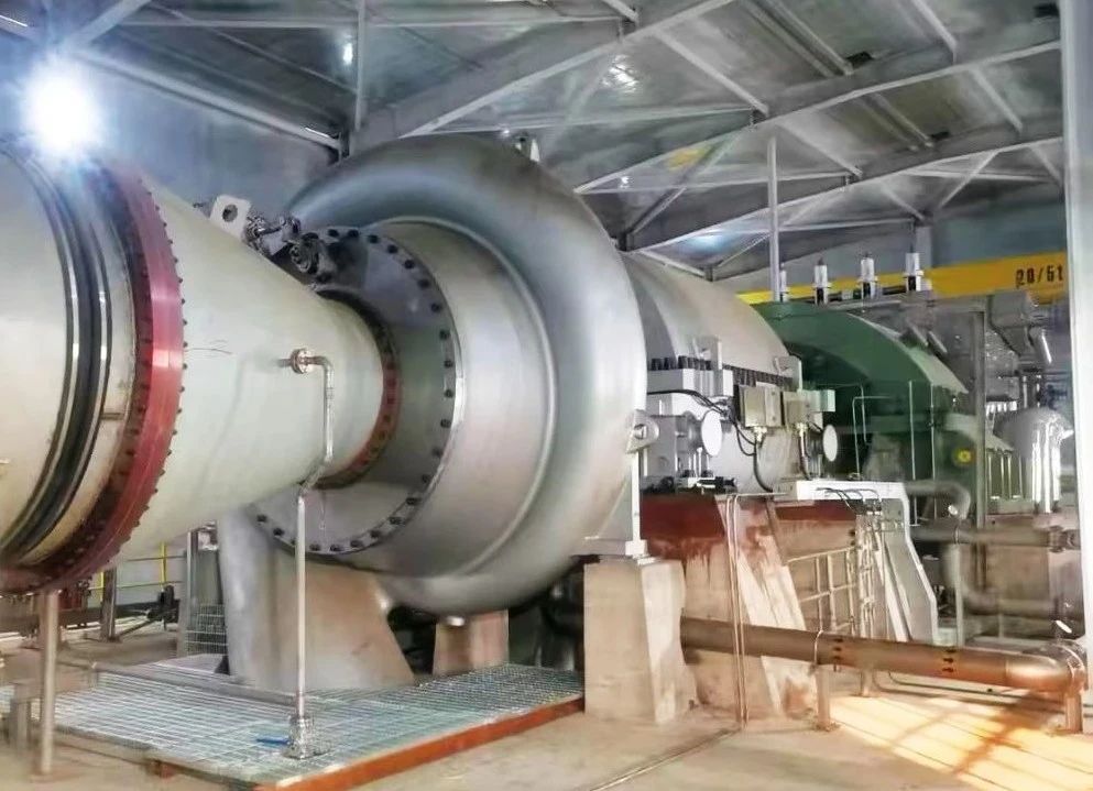 沈鼓集團(tuán)多項成果入選《2025年度能源化工行業(yè)技術(shù)裝備國產(chǎn)化創(chuàng)新產(chǎn)品推薦目錄》 沈鼓集團(tuán)多項成果入選《2025年度能源化工行業(yè)技術(shù)裝備國產(chǎn)化創(chuàng)新產(chǎn)品推薦目錄》