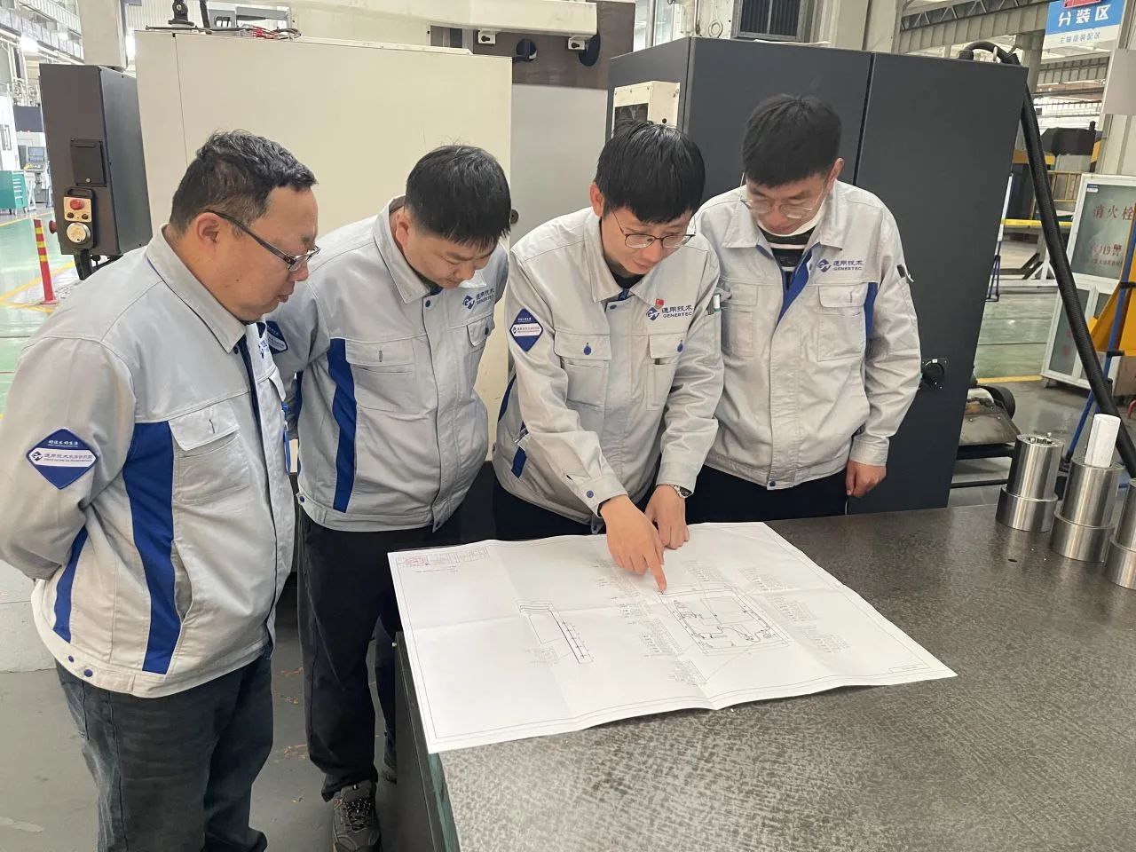 通用技術(shù)機床研究院王傳升榮獲2025年“通用工匠”榮譽稱號 通用技術(shù)機床研究院王傳升榮獲2025年“通用工匠”榮譽稱號