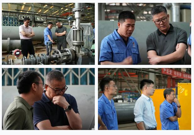 西安泵閥總廠主辦微界面強(qiáng)化高鹽廢水裝置多相混輸循環(huán)泵交付現(xiàn)場(chǎng)會(huì)順利召開(kāi) 西安泵閥總廠主辦微界面強(qiáng)化高鹽廢水裝置多相混輸循環(huán)泵交付現(xiàn)場(chǎng)會(huì)順利召開(kāi)