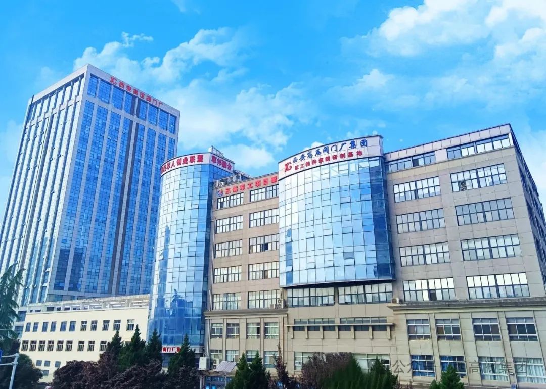 西高閥集團榮獲2025年陜西省“創(chuàng)新型中小企業(yè)”稱號 西高閥集團榮獲2025年陜西省“創(chuàng)新型中小企業(yè)”稱號