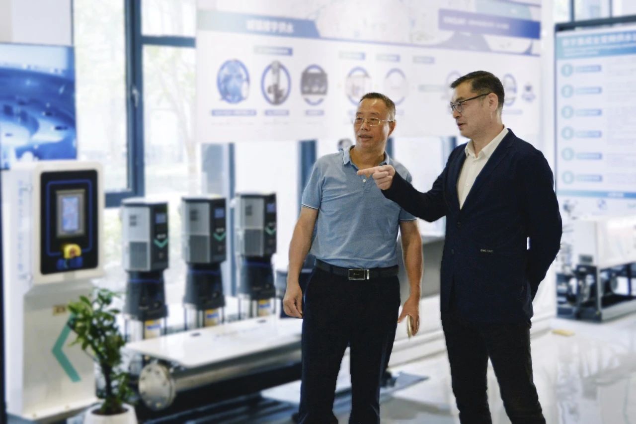 凱泉泵業(yè)承辦湖北省建筑給水排水專業(yè)委員會工作會議 凱泉泵業(yè)承辦湖北省建筑給水排水專業(yè)委員會工作會議