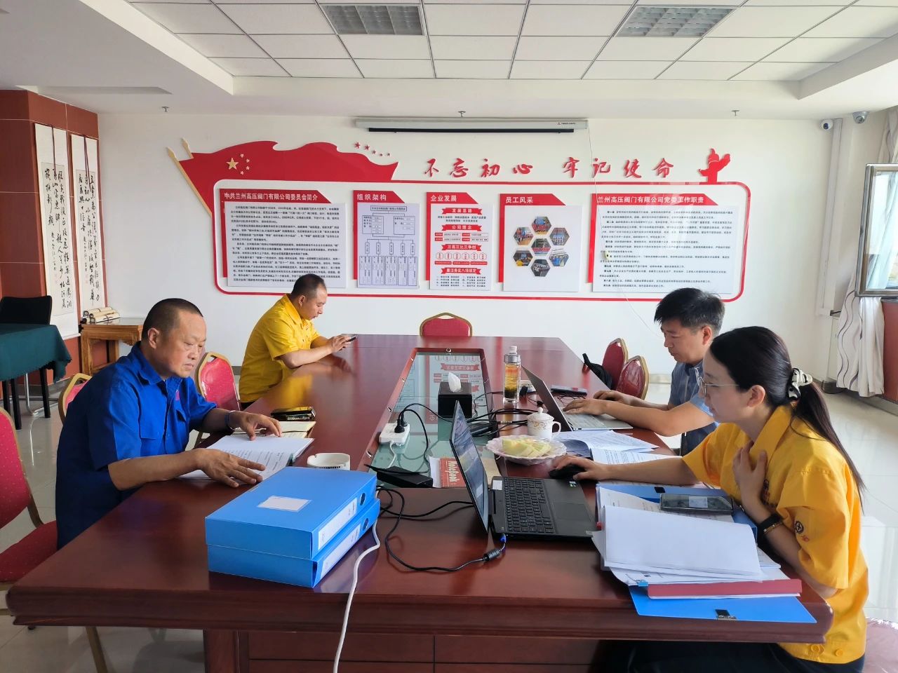 蘭州高壓閥門榮膺售后服務(wù)體系完善程度“十星級”認(rèn)證 蘭州高壓閥門榮膺售后服務(wù)體系完善程度“十星級”認(rèn)證