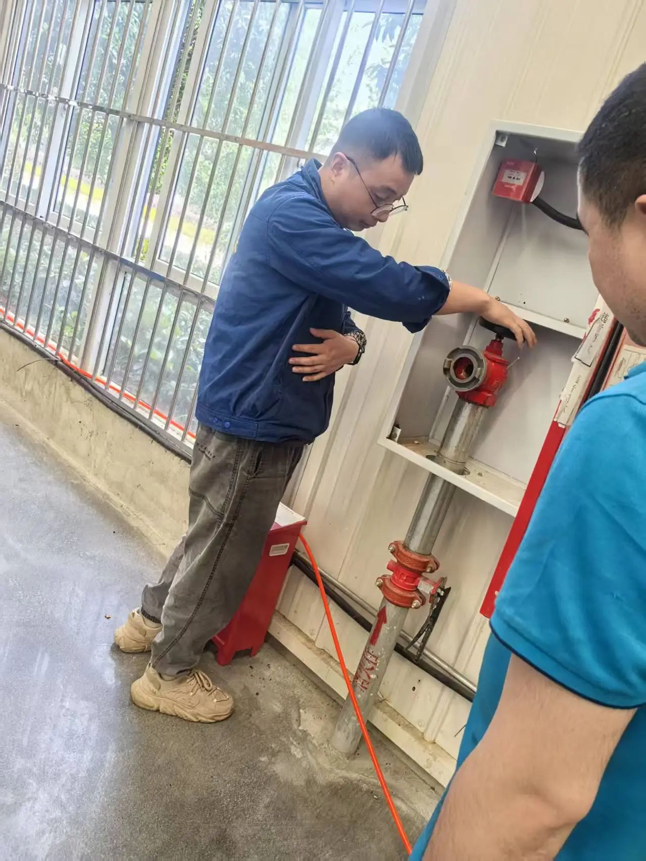 邁可森安全生產(chǎn)月:筑牢三維防線,守護(hù)生命紅線 邁可森安全生產(chǎn)月:筑牢三維防線,守護(hù)生命紅線