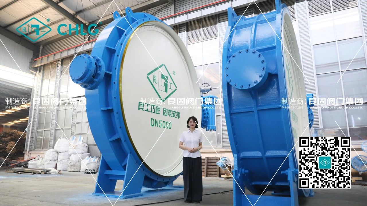 DN5000電動(dòng)真空蝶閥如期交付,良固閥門(mén)助力新疆2*330MW燃煤發(fā)電機(jī)組建設(shè) DN5000電動(dòng)真空蝶閥如期交付,良固閥門(mén)助力新疆2*330MW燃煤發(fā)電機(jī)組建設(shè)