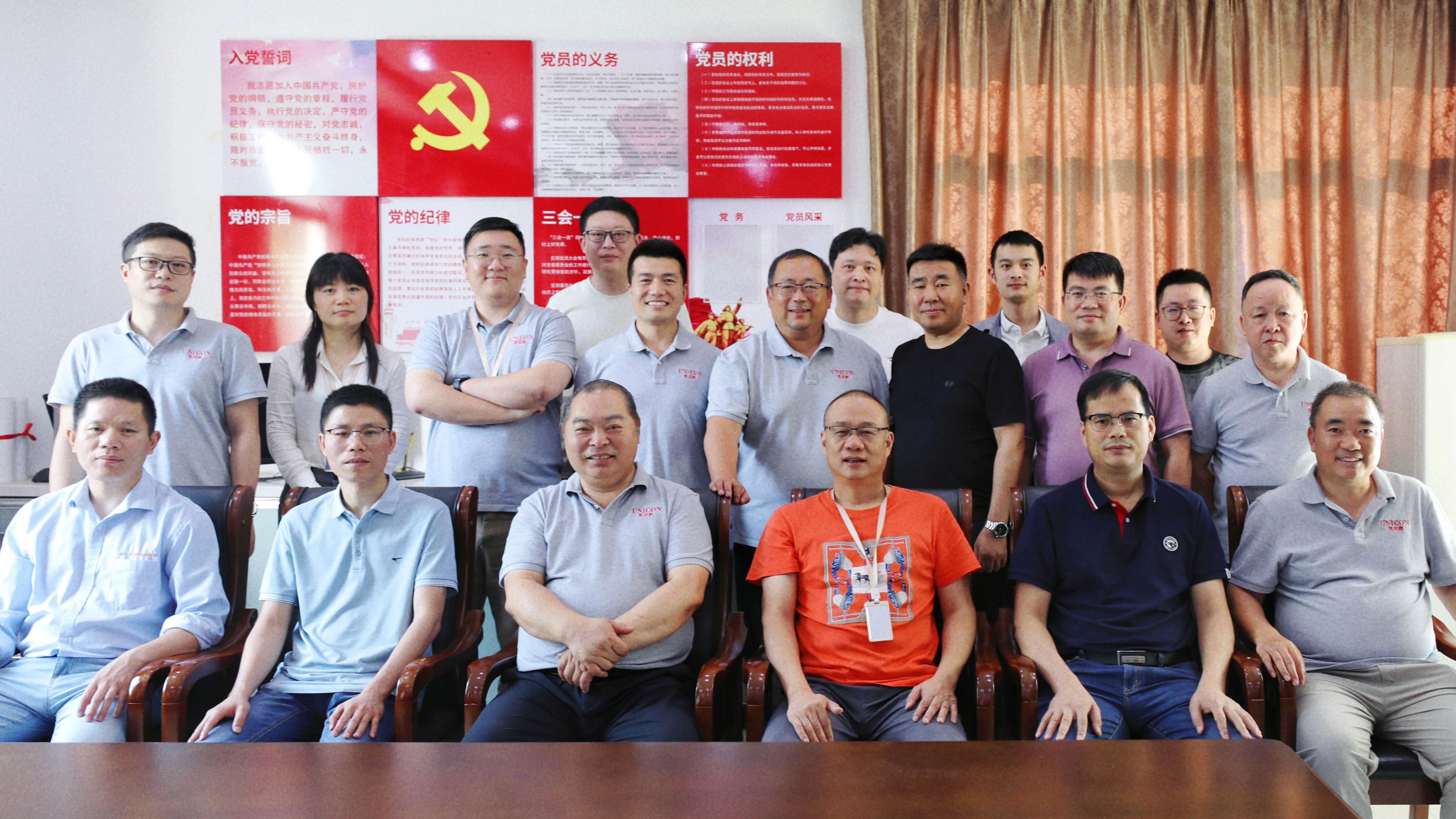 上海開維喜特閥學(xué)院2025年第三期培訓(xùn)圓滿落幕 上海開維喜特閥學(xué)院2025年第三期培訓(xùn)圓滿落幕