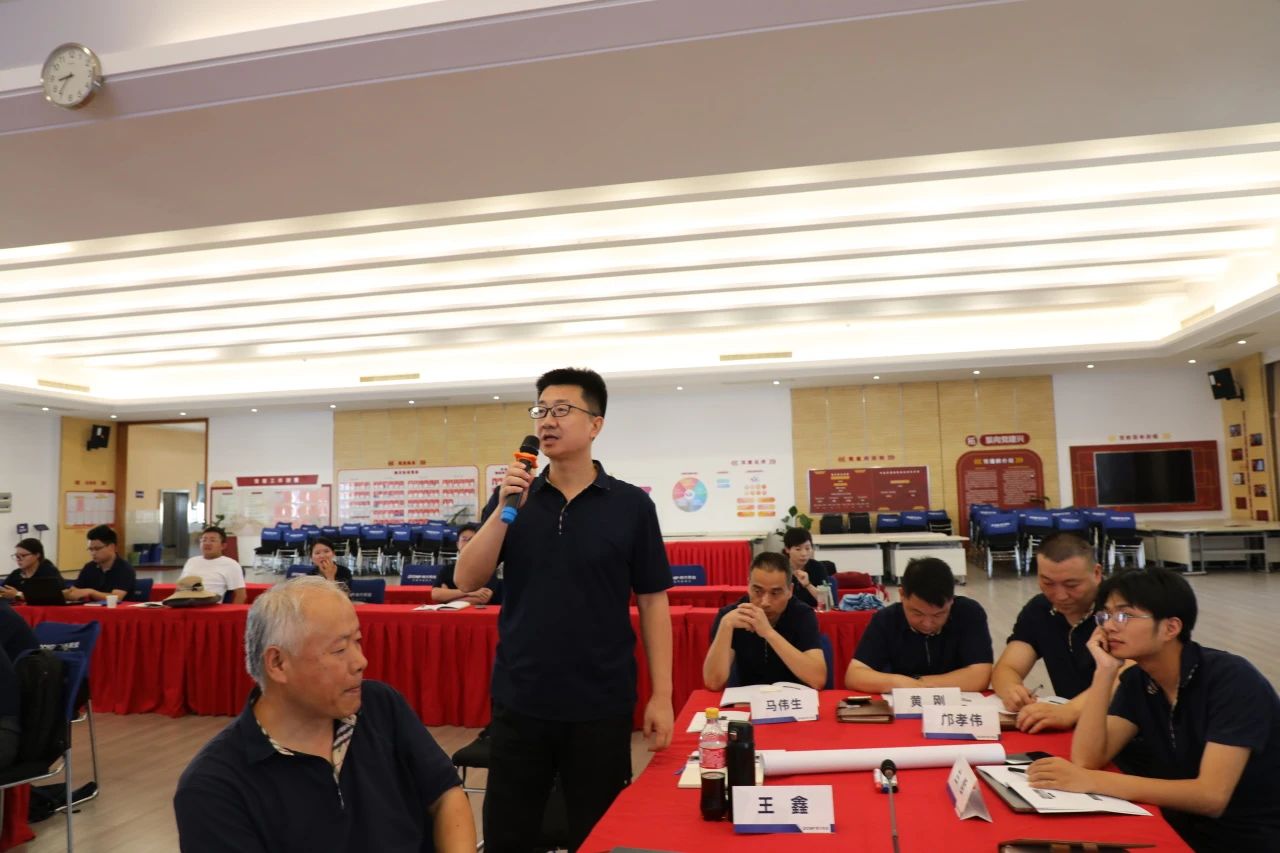 沙盤推演淬煉財務(wù)思維!南方泵業(yè)智造事業(yè)部非財管理沙盤訓(xùn)練營圓滿收官 沙盤推演淬煉財務(wù)思維!南方泵業(yè)智造事業(yè)部非財管理沙盤訓(xùn)練營圓滿收官