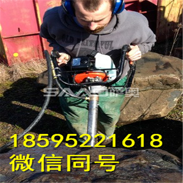 甘肅威武立式背包巖心鉆機(jī)價(jià)格
