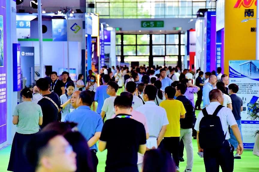 中國環(huán)博會成都展預(yù)登記開啟!邀您“蓉”耀見證旗艦環(huán)保展 中國環(huán)博會成都展預(yù)登記開啟!邀您“蓉”耀見證旗艦環(huán)保展